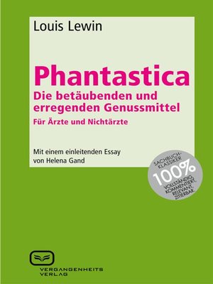 cover image of Phantastica